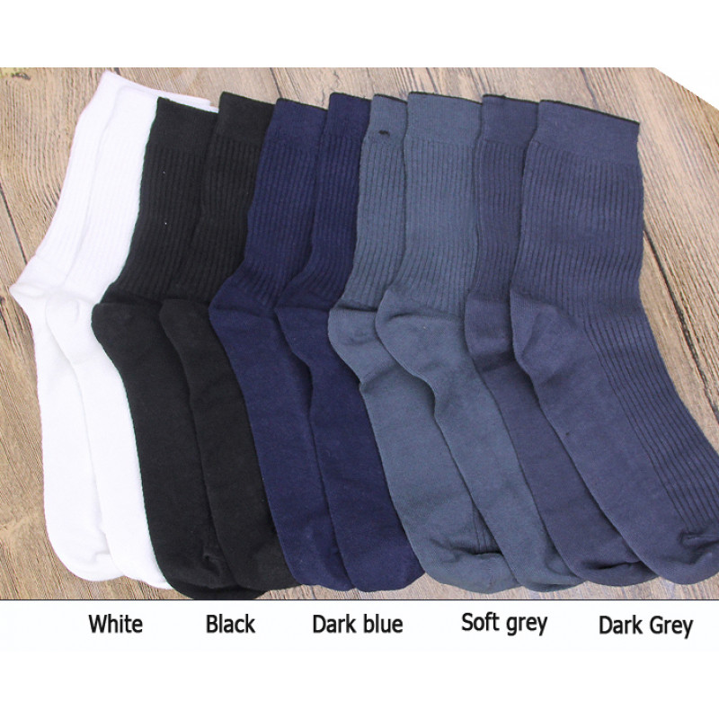 Class Comfortable Cotton Socks